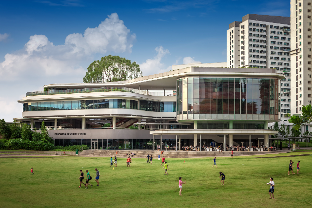 Intip 5 Universitas Terbaik National University of Singapore