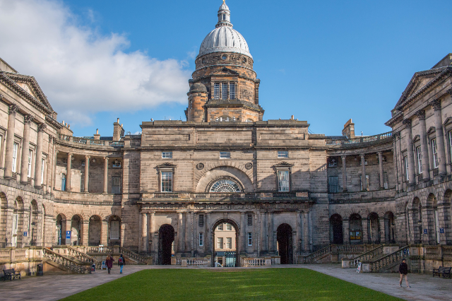 Mengenal Lebih Dekat: Profil University of Edinburgh 2024