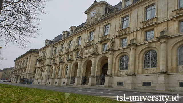 Université Nancy II: Institusi Pendidikan Tinggi Bersejarah