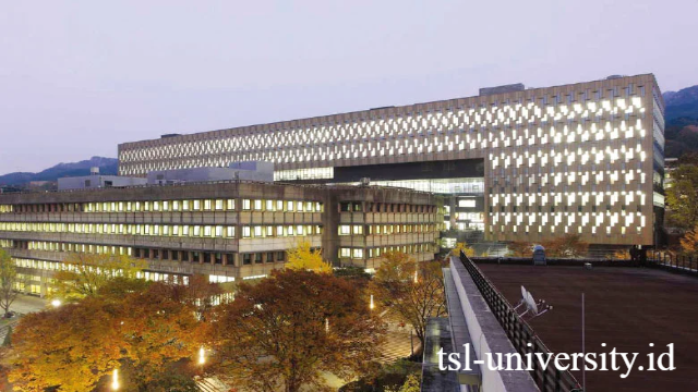 Seoul National University: Pusat Keunggulan Pendidikan dan Riset